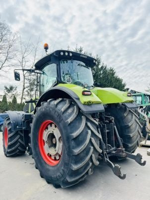 Claas AXION 950 - Traktor: gambar 2 Claas AXION 950 - Traktor: gambar 2