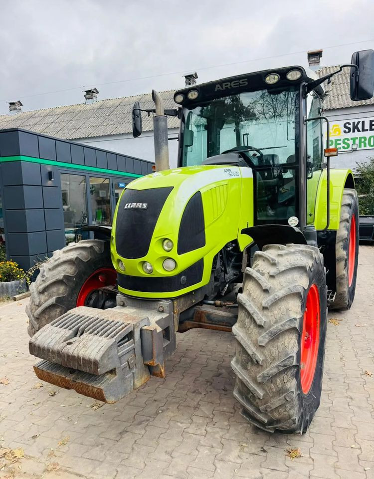 Claas Ares 657 ATZ - Traktor: gambar 3 Claas Ares 657 ATZ - Traktor: gambar 3