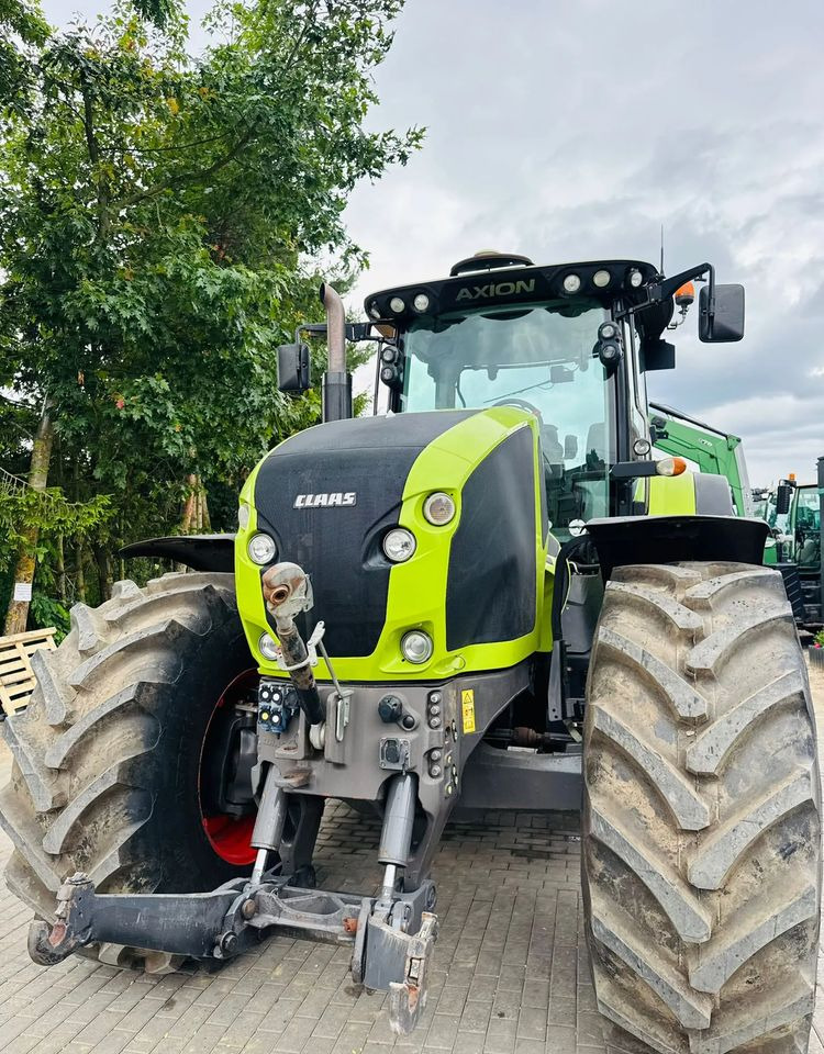 Claas Axion 940 CMATIC CEBIS - Traktor: gambar 4 Claas Axion 940 CMATIC CEBIS - Traktor: gambar 4