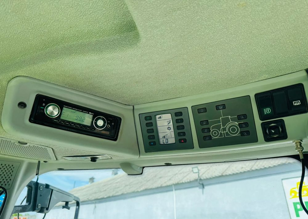 Traktor Claas Axion 950 CEBIS CMATIC: gambar 15