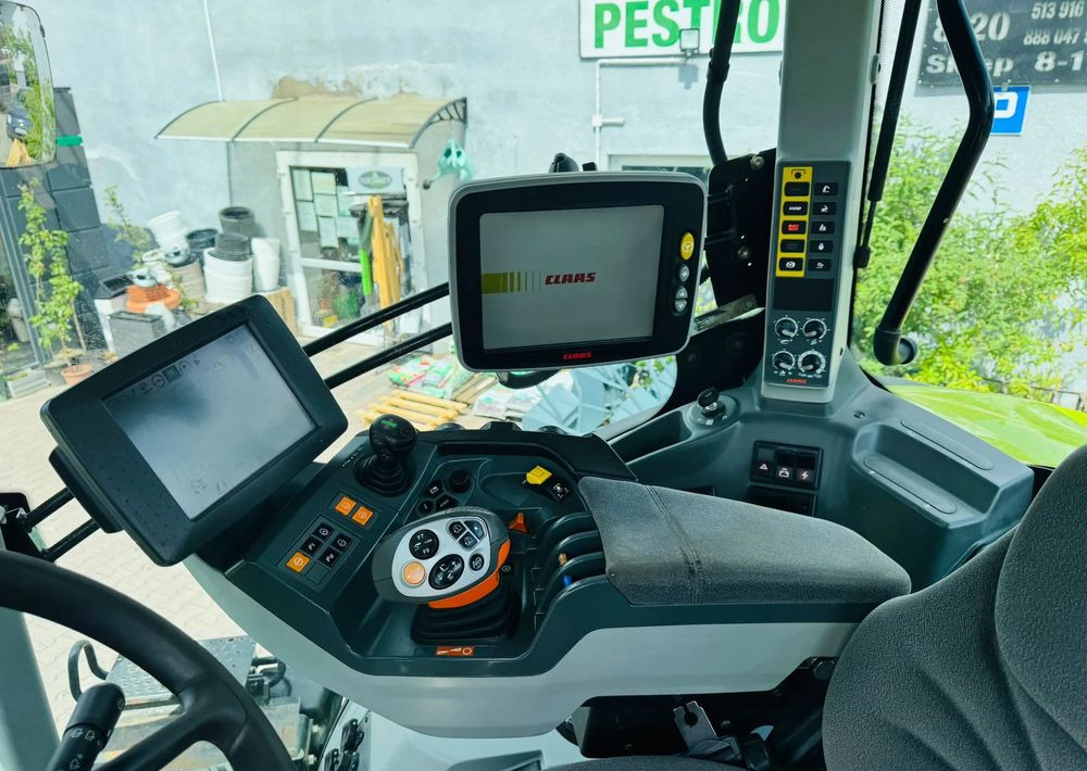 Traktor Claas Axion 950 CEBIS CMATIC: gambar 13