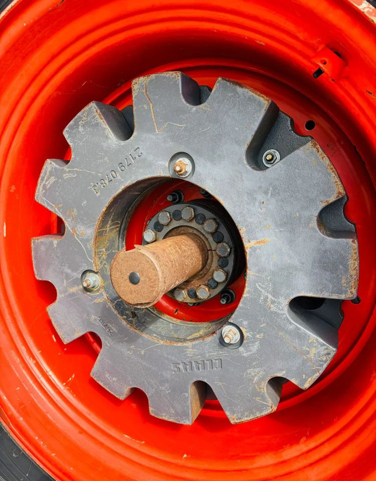 Traktor Claas Axion 950 CEBIS CMATIC: gambar 17