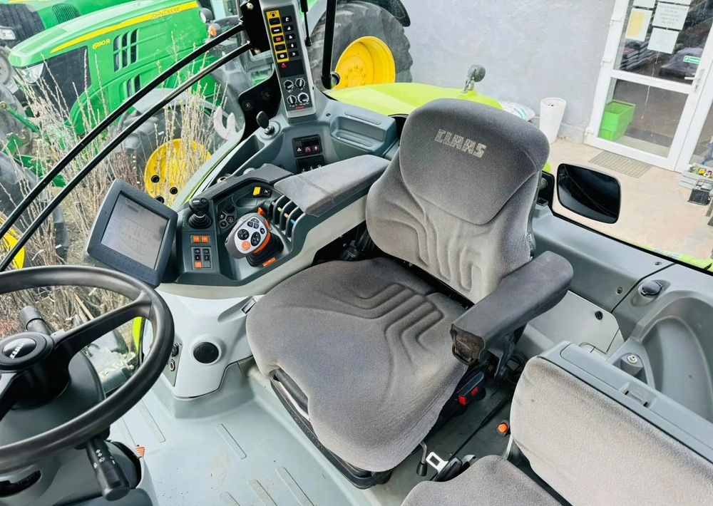 Claas Axion 950 CEBIS CMATIC - Traktor: gambar 4 Claas Axion 950 CEBIS CMATIC - Traktor: gambar 4