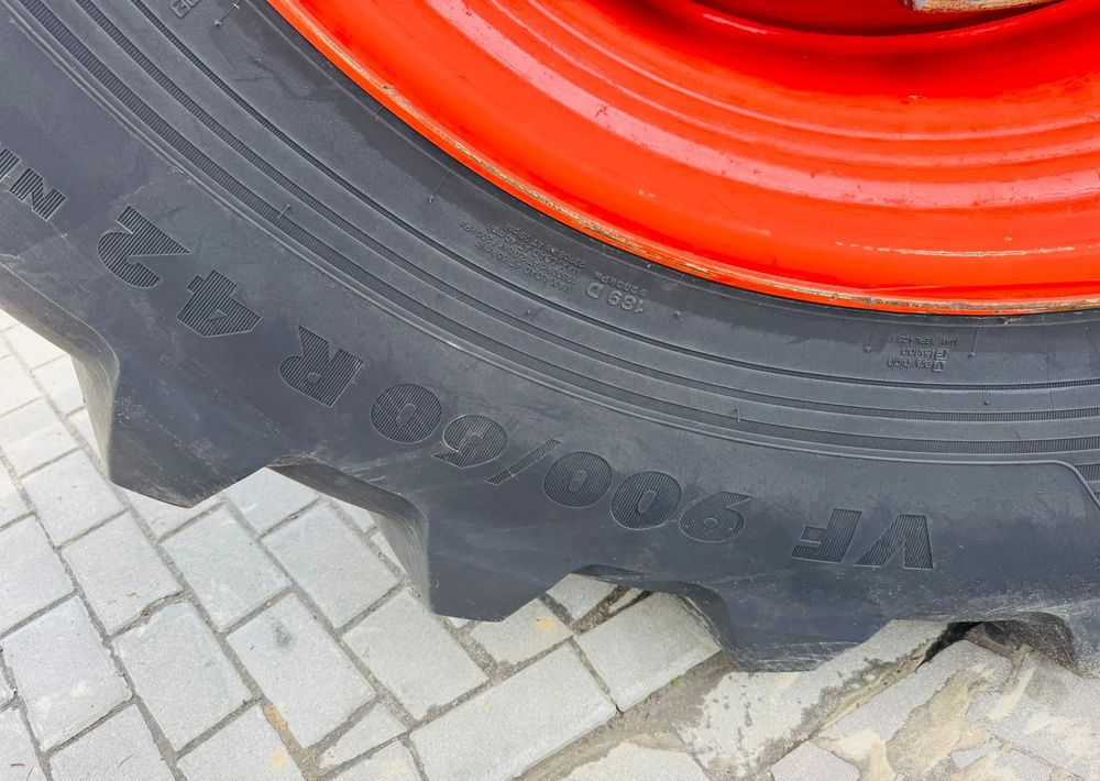 Traktor Claas Axion 950 CEBIS CMATIC: gambar 18