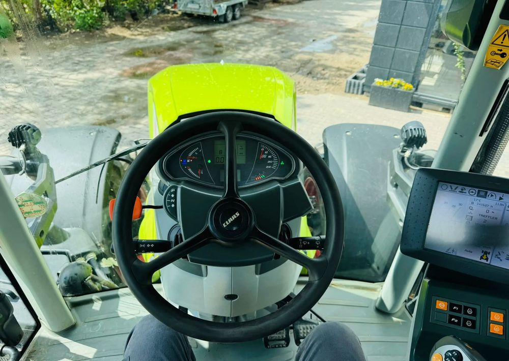 Traktor Claas Axion 950 CEBIS CMATIC: gambar 11