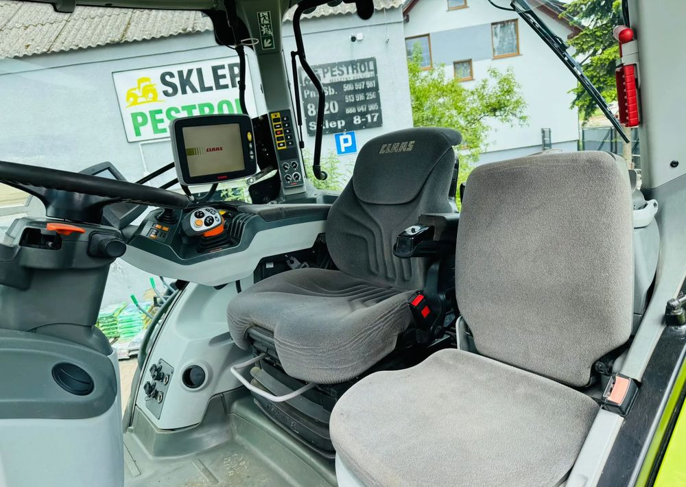 Traktor Claas Axion 950 CEBIS CMATIC: gambar 16