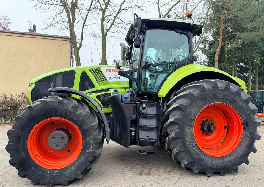 Claas Axion 950 - Traktor: gambar 3 Claas Axion 950 - Traktor: gambar 3