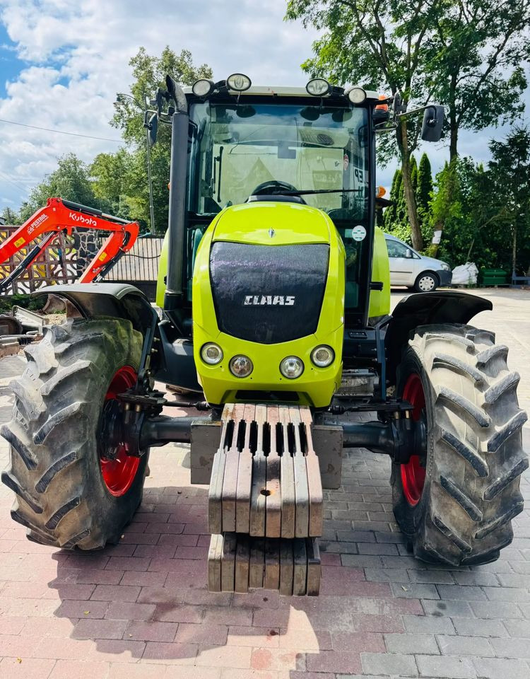 Claas Axos 330 - Traktor: gambar 2 Claas Axos 330 - Traktor: gambar 2