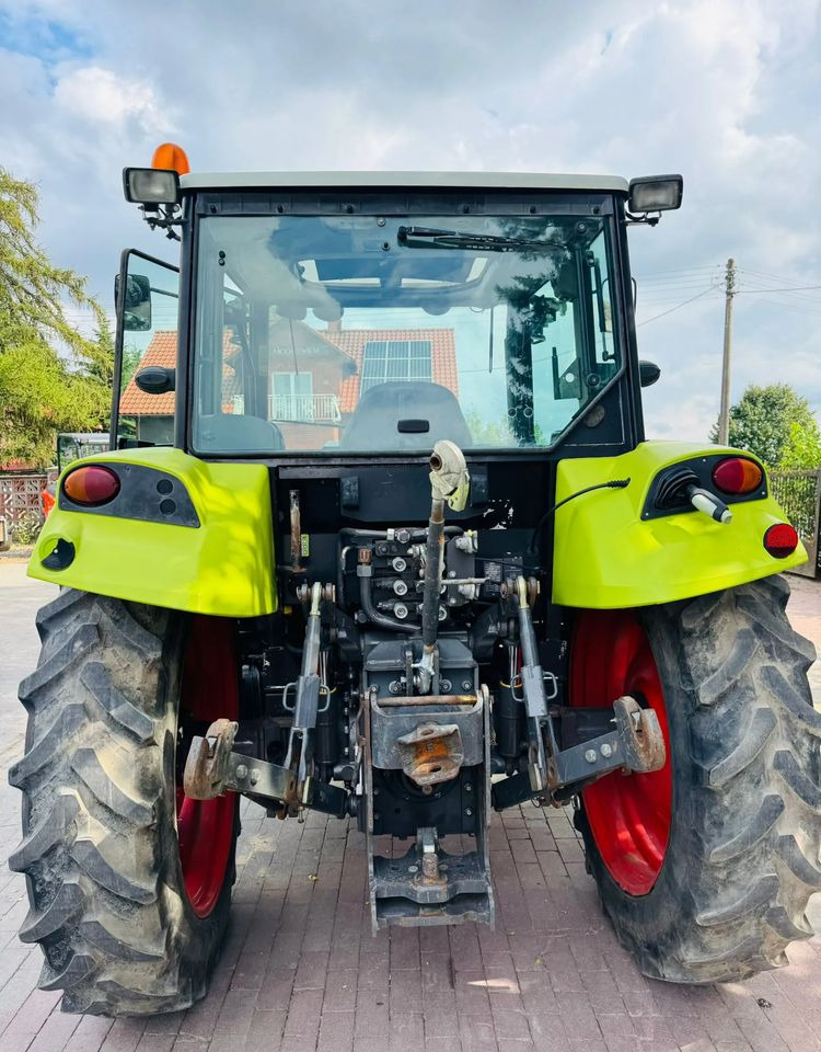 Claas Axos 330 - Traktor: gambar 4 Claas Axos 330 - Traktor: gambar 4