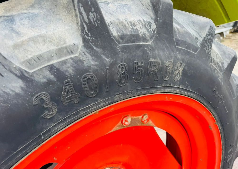 Traktor Claas Axos 330: gambar 15