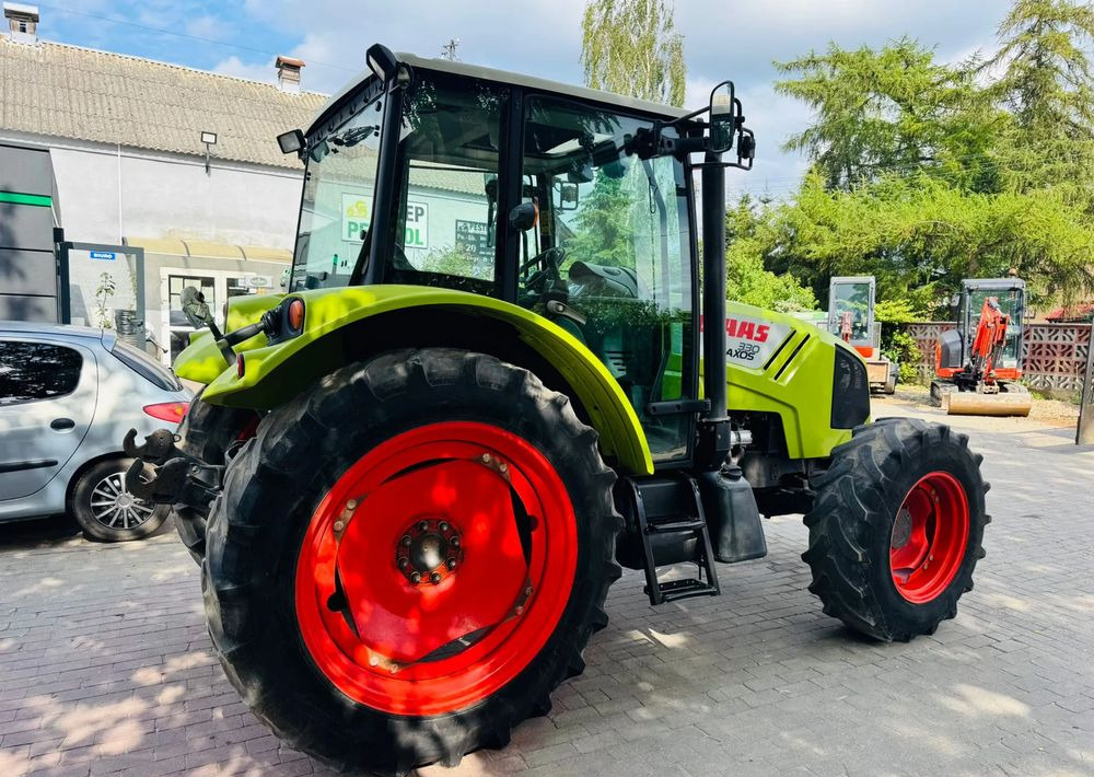 Traktor Claas Axos 330: gambar 7