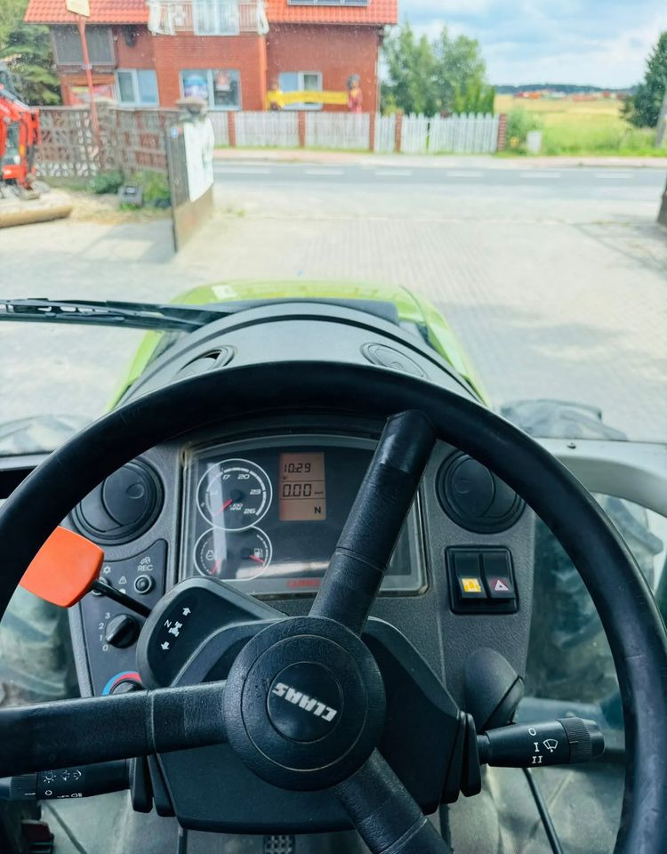Traktor Claas Axos 330: gambar 13