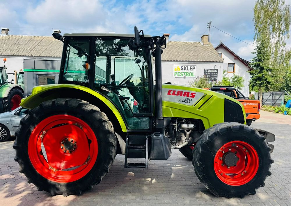 Traktor Claas Axos 330: gambar 8