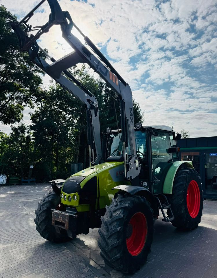 Claas Celtis 446 RX - Traktor: gambar 3 Claas Celtis 446 RX - Traktor: gambar 3