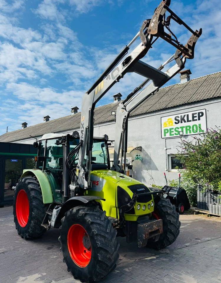 Claas Celtis 446 RX - Traktor: gambar 4 Claas Celtis 446 RX - Traktor: gambar 4