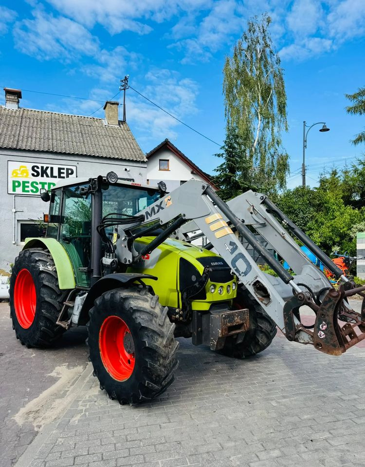 Claas Celtis 446 RX - Traktor: gambar 2 Claas Celtis 446 RX - Traktor: gambar 2