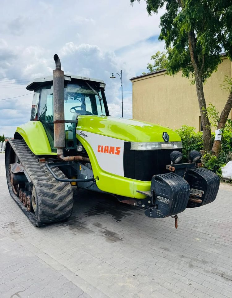 Claas Challenger CH45 - Traktor: gambar 1 Claas Challenger CH45 - Traktor: gambar 1