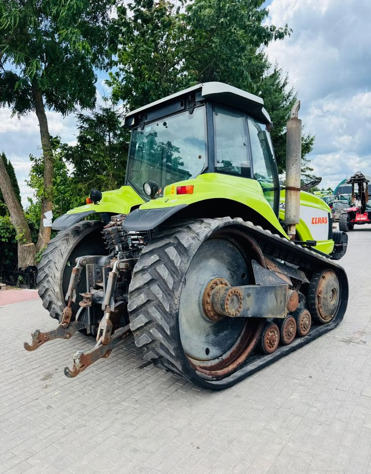 Claas Challenger CH45 - Traktor: gambar 3 Claas Challenger CH45 - Traktor: gambar 3