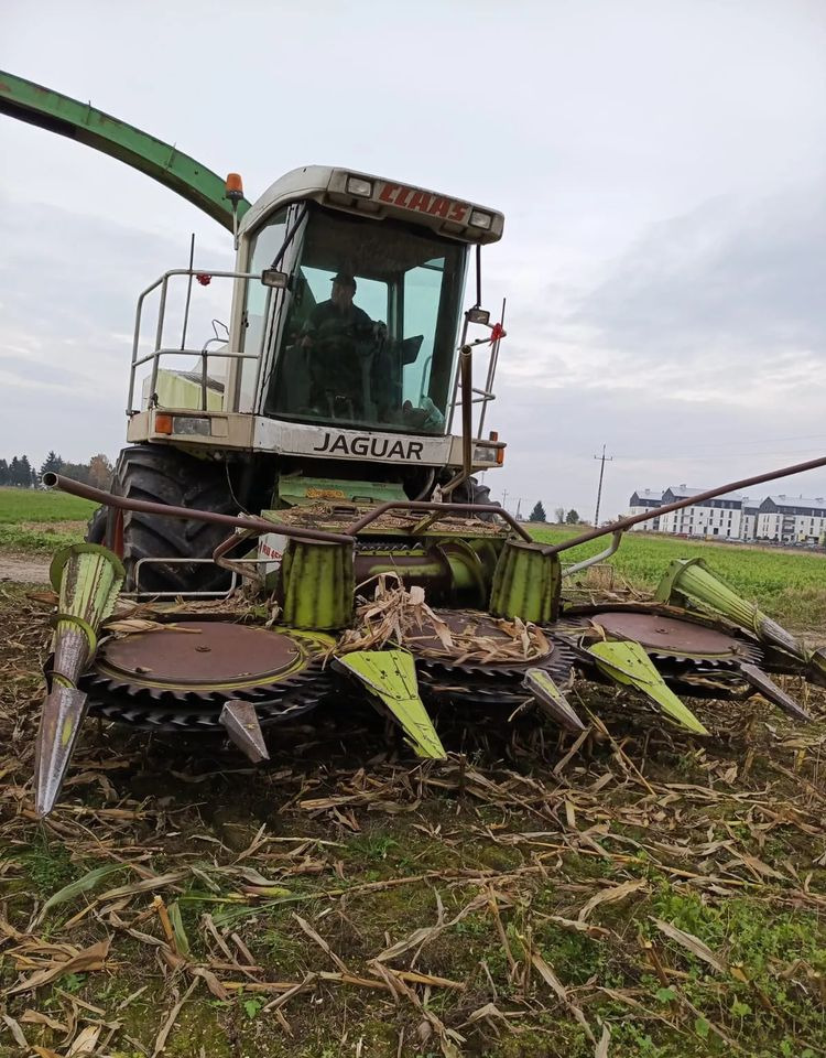 Claas Jaguar 840 - Pemanen hijauan: gambar 2 Claas Jaguar 840 - Pemanen hijauan: gambar 2