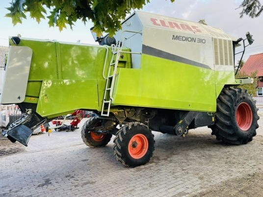 Claas MEDION 310 - Pemanen gabungan: gambar 2 Claas MEDION 310 - Pemanen gabungan: gambar 2