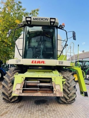 Claas MEDION 310 - Pemanen gabungan: gambar 5 Claas MEDION 310 - Pemanen gabungan: gambar 5