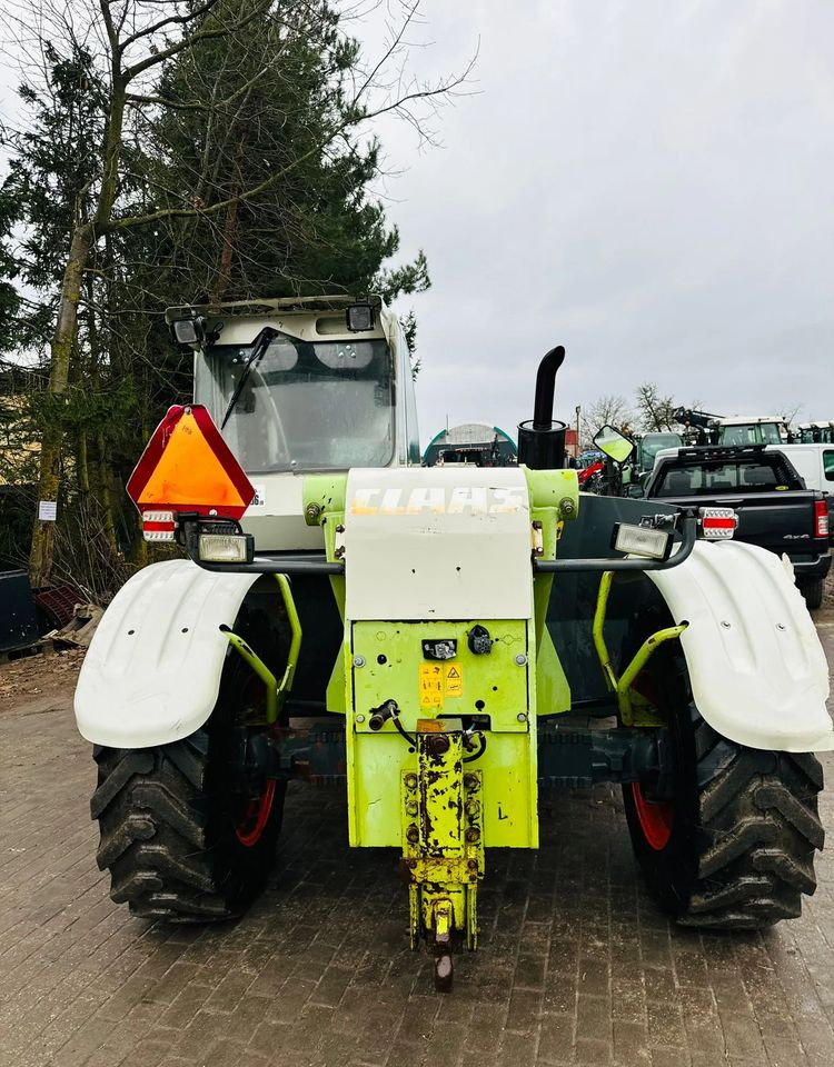 Claas TARGO K50 - Telehandler: gambar 4 Claas TARGO K50 - Telehandler: gambar 4