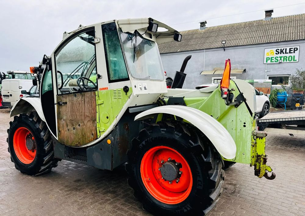 Claas TARGO K50 - Telehandler: gambar 3 Claas TARGO K50 - Telehandler: gambar 3