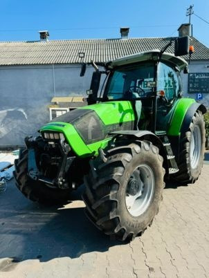 Deutz-Fahr AGROTRON K610 - Traktor: gambar 1 Deutz-Fahr AGROTRON K610 - Traktor: gambar 1