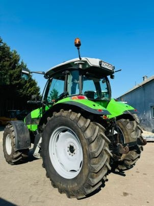 Deutz-Fahr AGROTRON K610 - Traktor: gambar 2 Deutz-Fahr AGROTRON K610 - Traktor: gambar 2