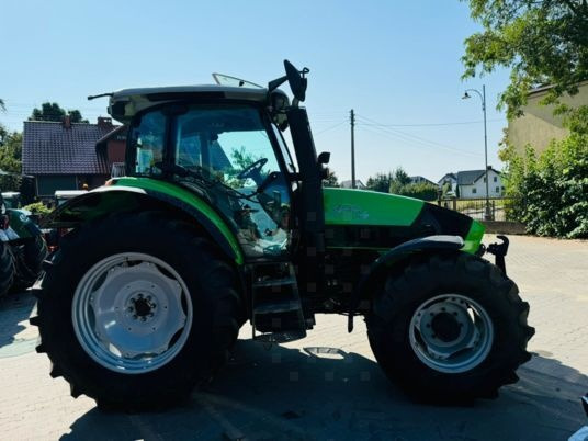 Deutz-Fahr AGROTRON K610 - Traktor: gambar 5 Deutz-Fahr AGROTRON K610 - Traktor: gambar 5