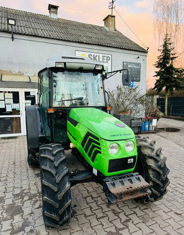 Deutz-Fahr Agroplus 87 - Traktor: gambar 3 Deutz-Fahr Agroplus 87 - Traktor: gambar 3