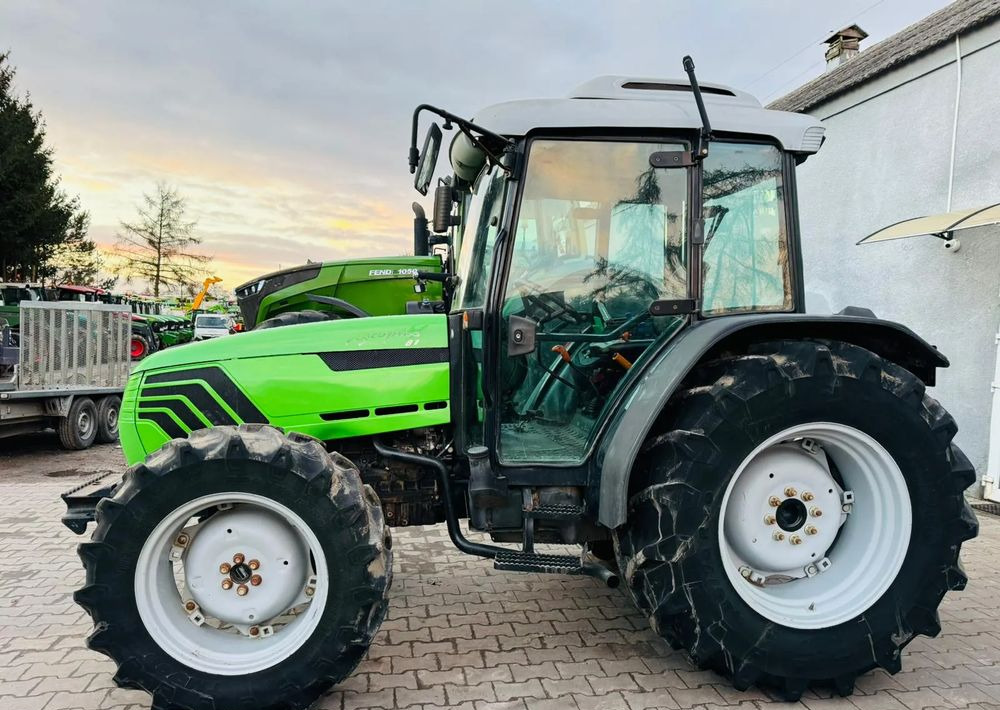 Deutz-Fahr Agroplus 87 - Traktor: gambar 2 Deutz-Fahr Agroplus 87 - Traktor: gambar 2