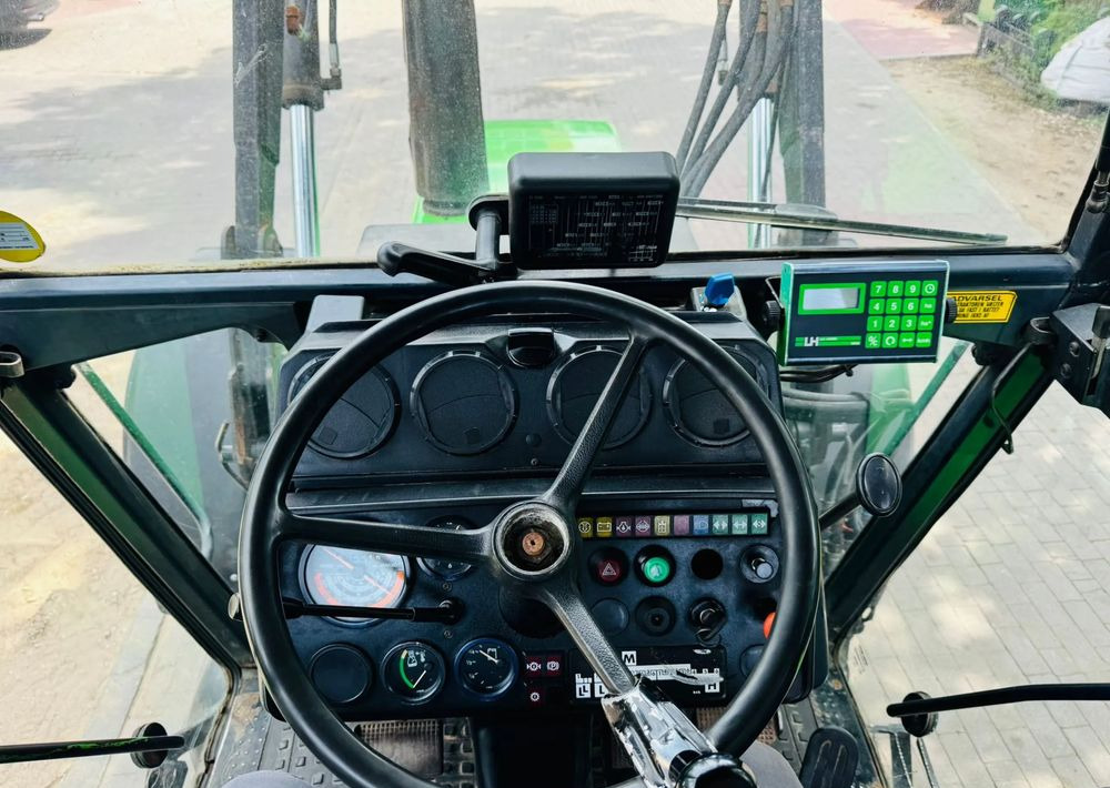 Deutz-Fahr DX 6.05 - Traktor: gambar 2 Deutz-Fahr DX 6.05 - Traktor: gambar 2