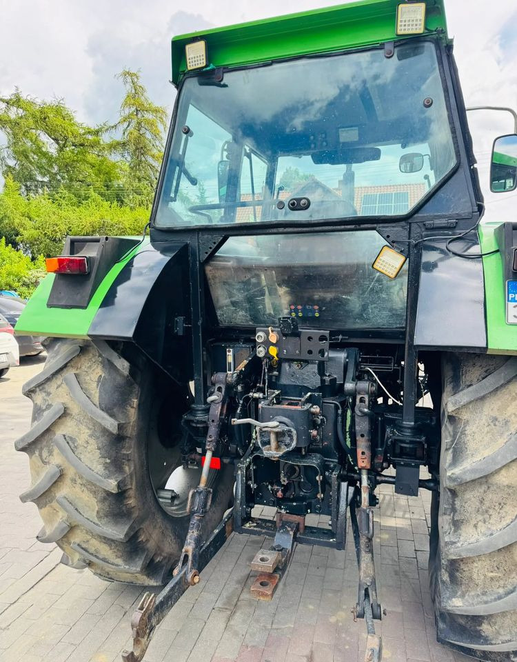 Deutz-Fahr DX 6.05 - Traktor: gambar 4 Deutz-Fahr DX 6.05 - Traktor: gambar 4