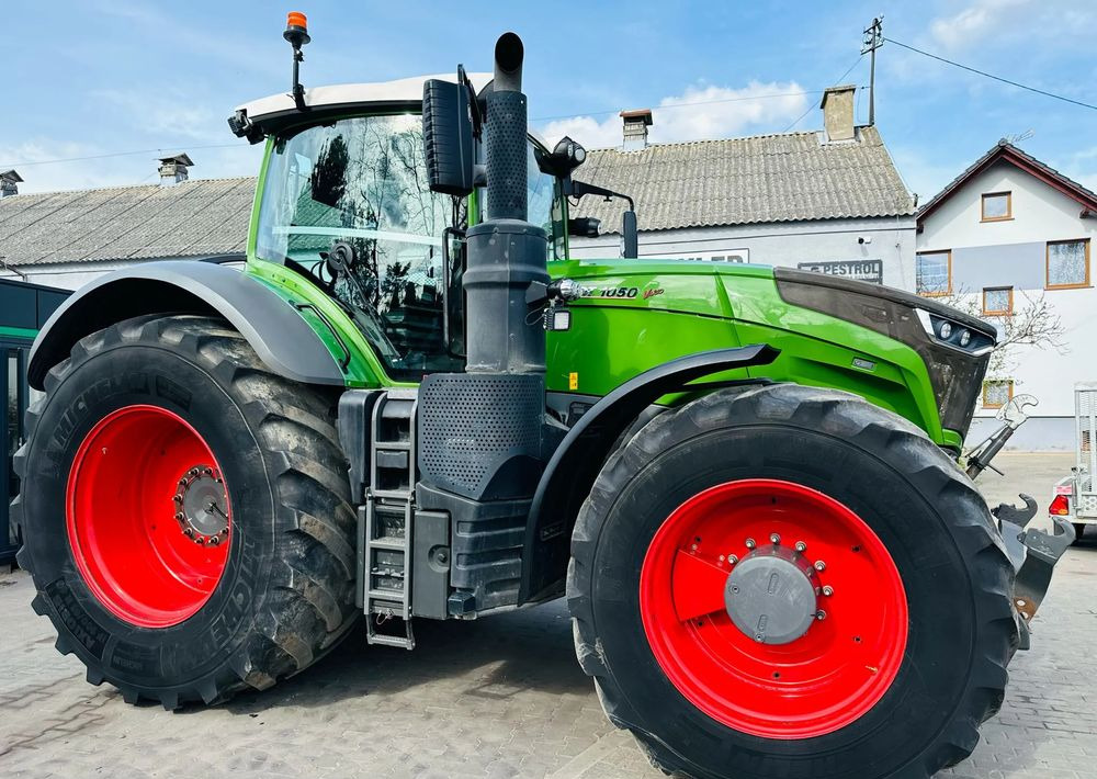 Fendt 1050 Vario - Traktor: gambar 2 Fendt 1050 Vario - Traktor: gambar 2