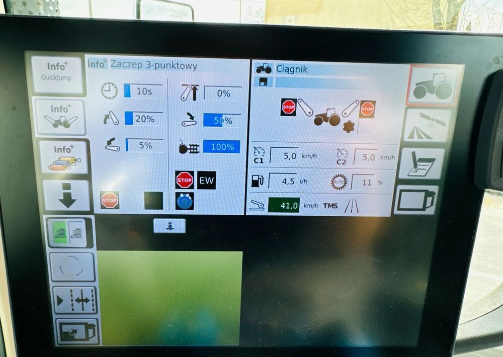 Fendt 1050 Vario - Traktor: gambar 5 Fendt 1050 Vario - Traktor: gambar 5