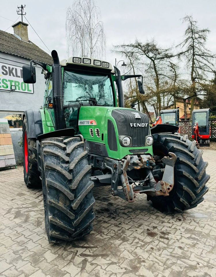 Fendt 718 Vario TMS - Traktor: gambar 5 Fendt 718 Vario TMS - Traktor: gambar 5
