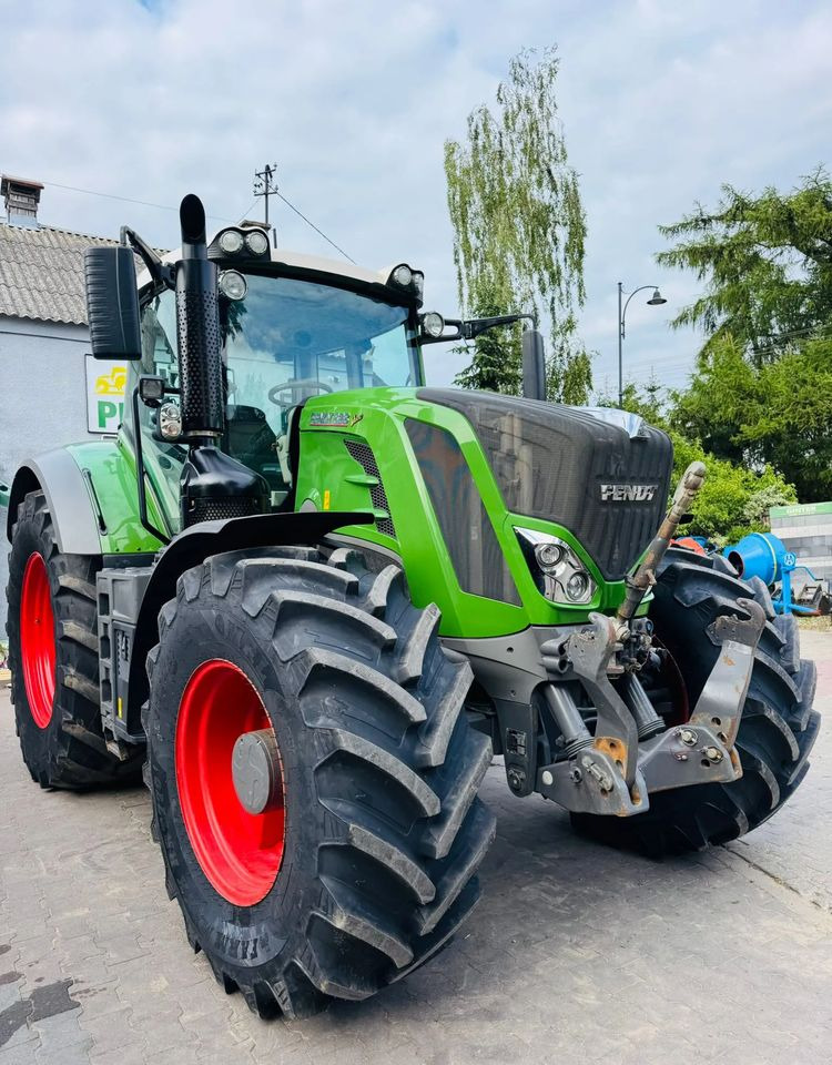 Fendt 828 Vario profi PLUS - Traktor: gambar 5 Fendt 828 Vario profi PLUS - Traktor: gambar 5