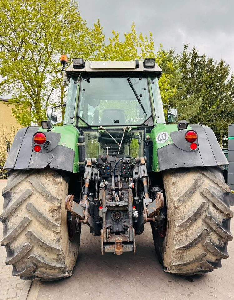 Fendt 926 Vario - Traktor: gambar 4 Fendt 926 Vario - Traktor: gambar 4