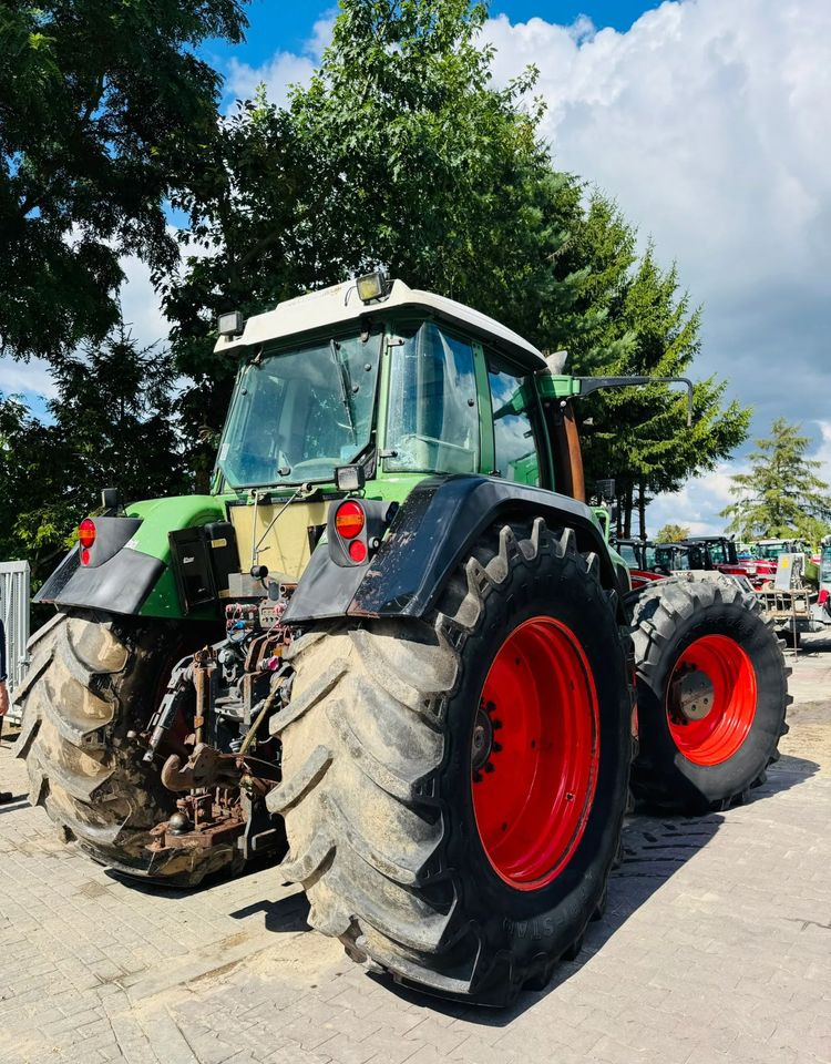 Fendt 926 Vario - Traktor: gambar 3 Fendt 926 Vario - Traktor: gambar 3
