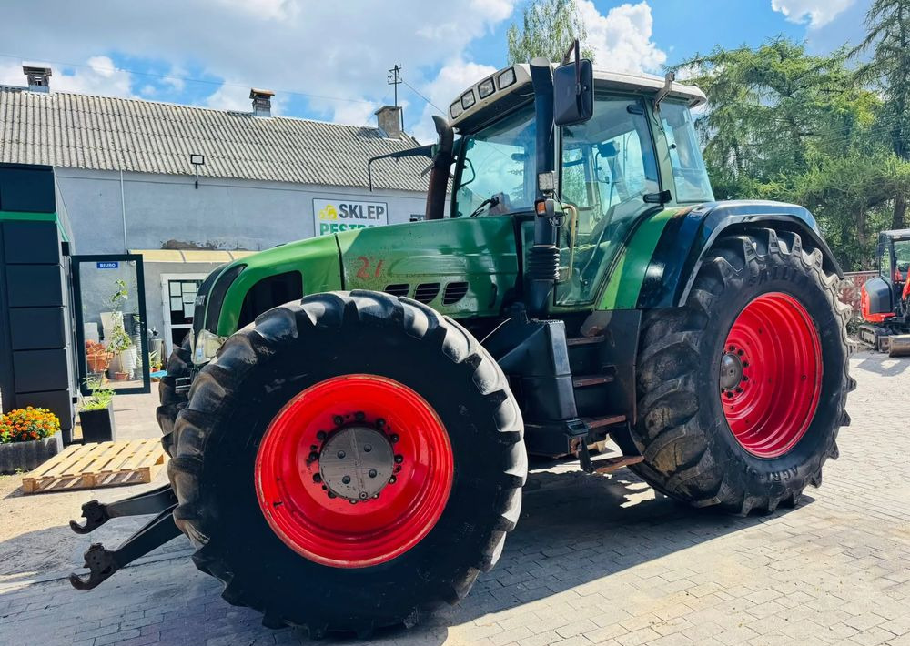 Fendt 926 Vario - Traktor: gambar 2 Fendt 926 Vario - Traktor: gambar 2
