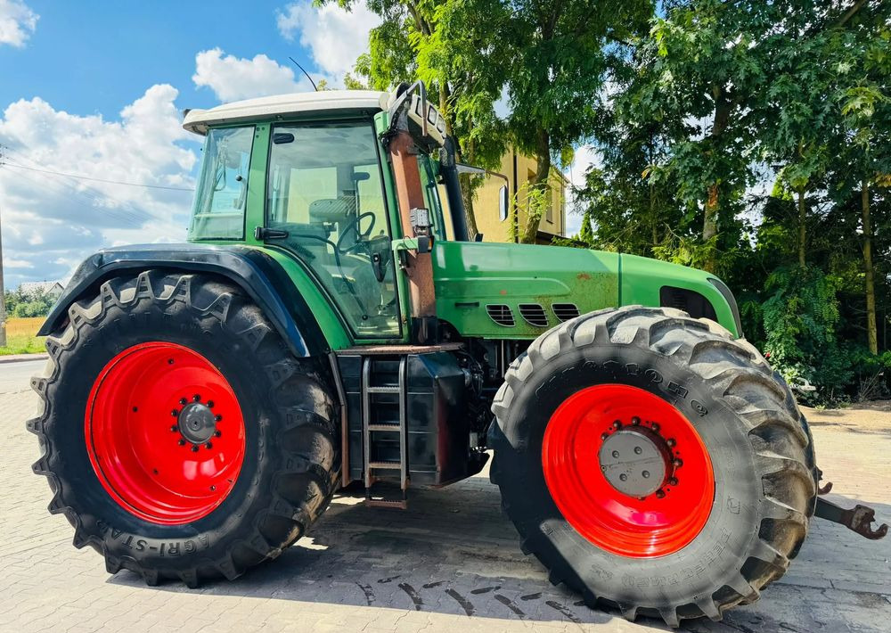 Fendt 926 Vario - Traktor: gambar 5 Fendt 926 Vario - Traktor: gambar 5