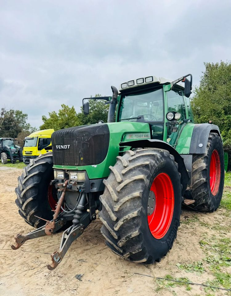 Fendt 930 Vario - Traktor: gambar 3 Fendt 930 Vario - Traktor: gambar 3