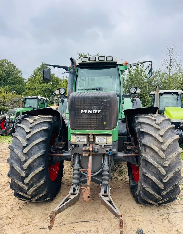 Fendt 930 Vario - Traktor: gambar 4 Fendt 930 Vario - Traktor: gambar 4