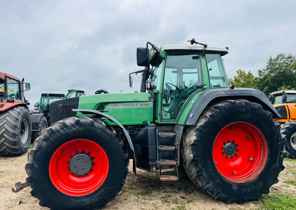 Fendt 930 Vario - Traktor: gambar 2 Fendt 930 Vario - Traktor: gambar 2