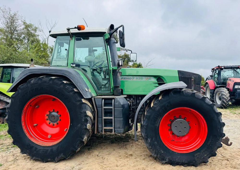 Fendt 930 Vario - Traktor: gambar 5 Fendt 930 Vario - Traktor: gambar 5