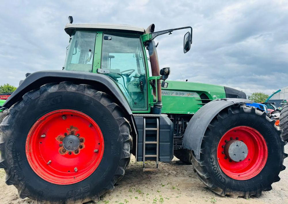 Fendt 930 Vario TMS - Traktor: gambar 4 Fendt 930 Vario TMS - Traktor: gambar 4