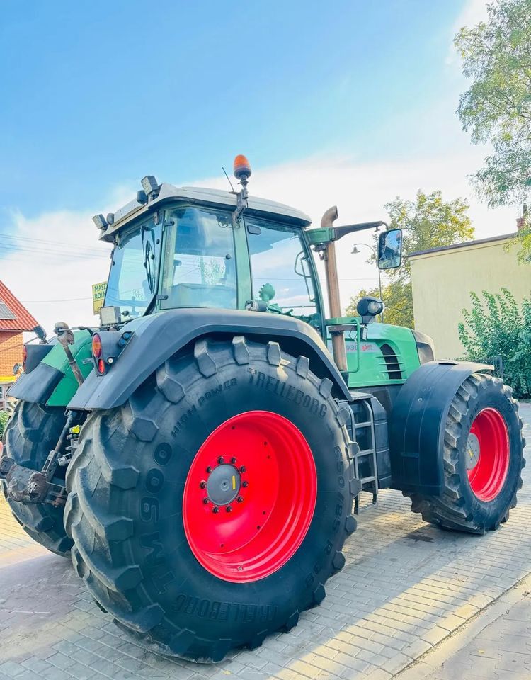 Traktor Fendt 930 Vario TMS: gambar 7