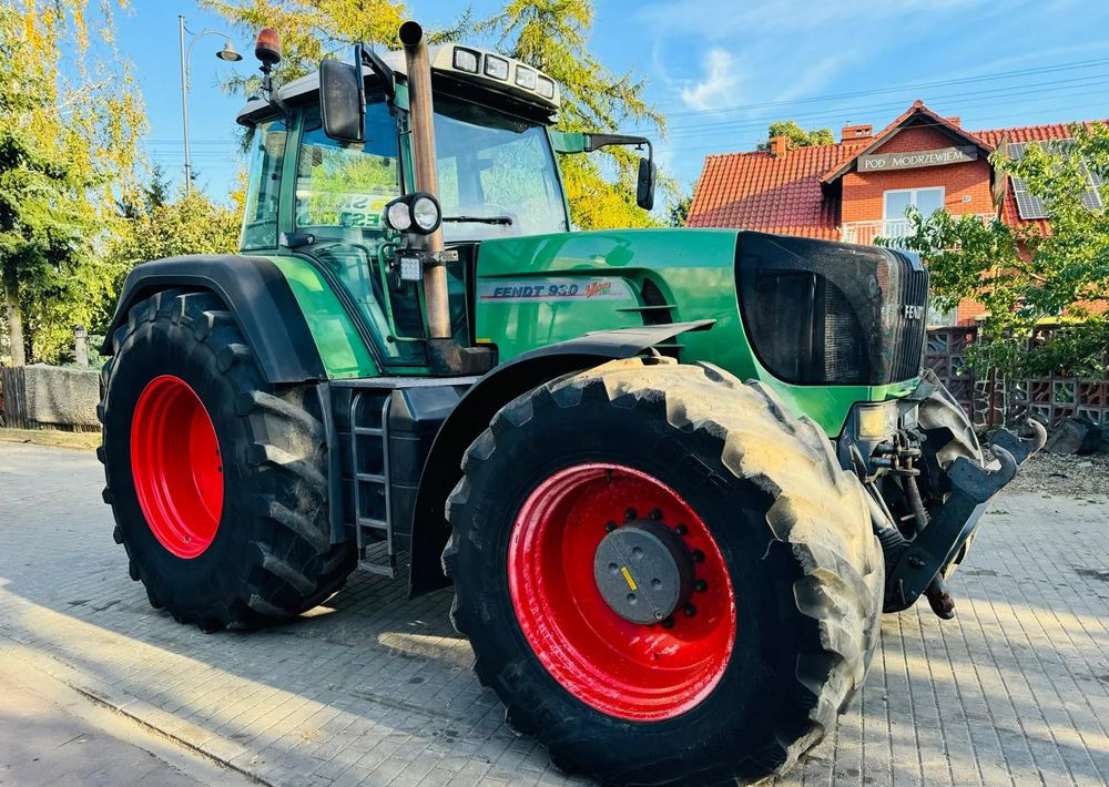 Fendt 930 Vario TMS - Traktor: gambar 1 Fendt 930 Vario TMS - Traktor: gambar 1