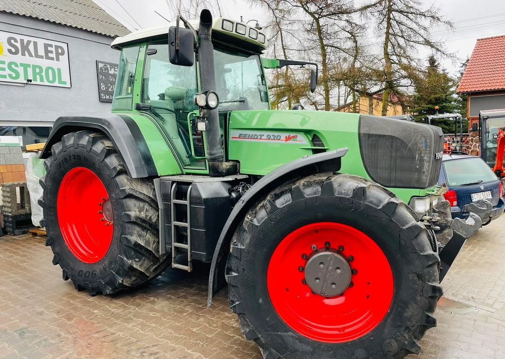 Fendt 930 Vario TMS - Traktor: gambar 4 Fendt 930 Vario TMS - Traktor: gambar 4